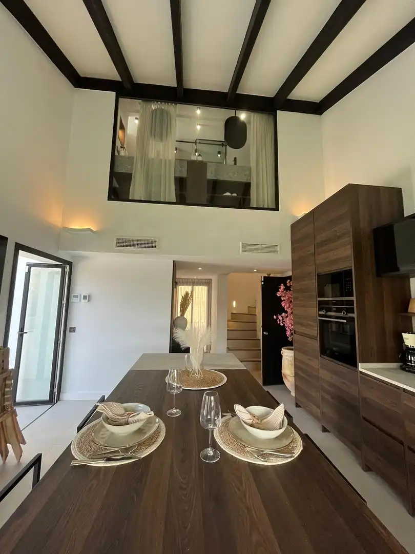 Apartament amb piscina en venda a Marbella Centro, imagen 12