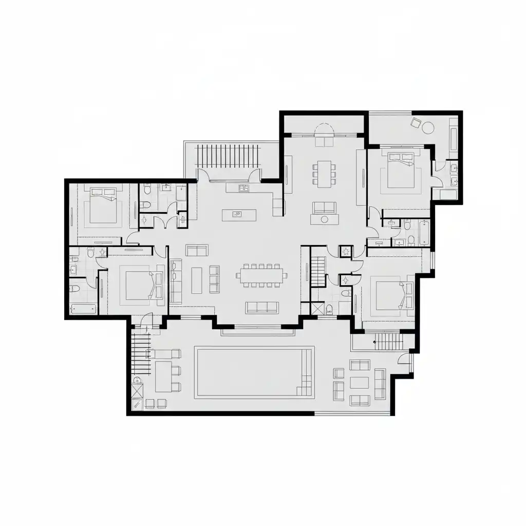 Villa con piscina in vendita a Calle Río Tajo 2, imagen 20