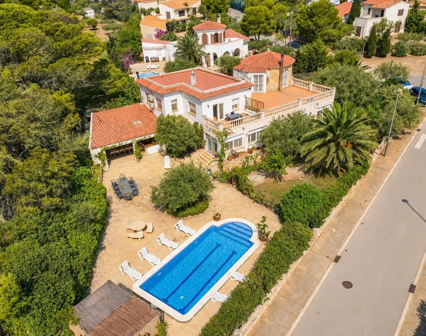 Haus mit Pool zum Verkauf in Roques Daurades - L'Estany, imagen 61