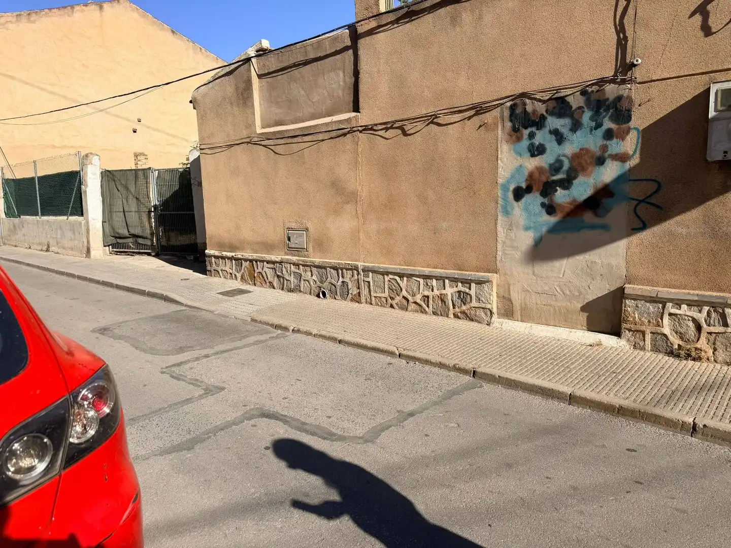 Vista exterior de Casa o chalet en venta en Murcia con Terraza y Trastero