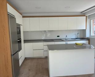 Kitchen of Flat for sale in León Capital   with Heating and Terrace