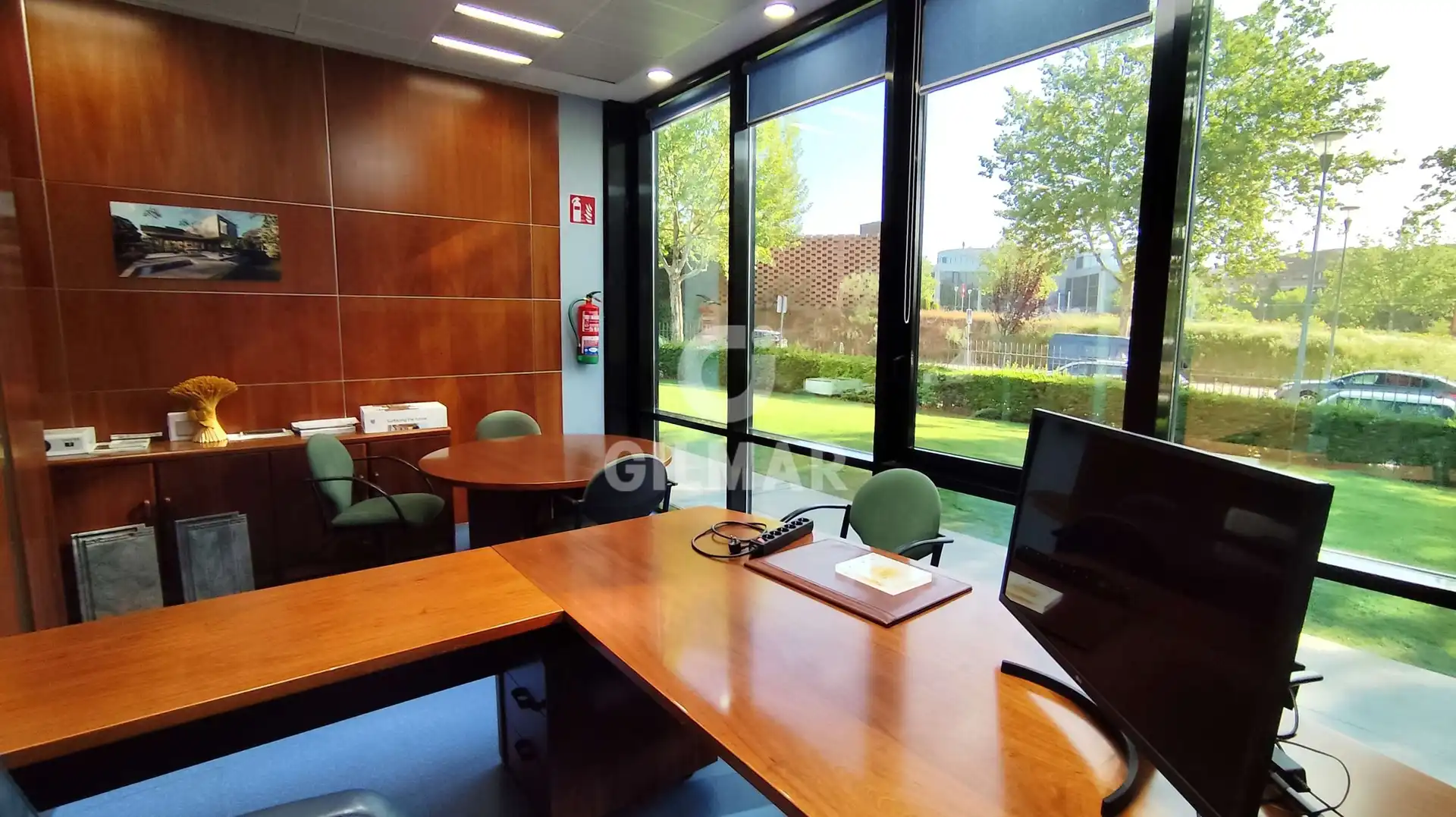 Büro zum Verkauf in Pozuelo de Alarcón mit Heizung