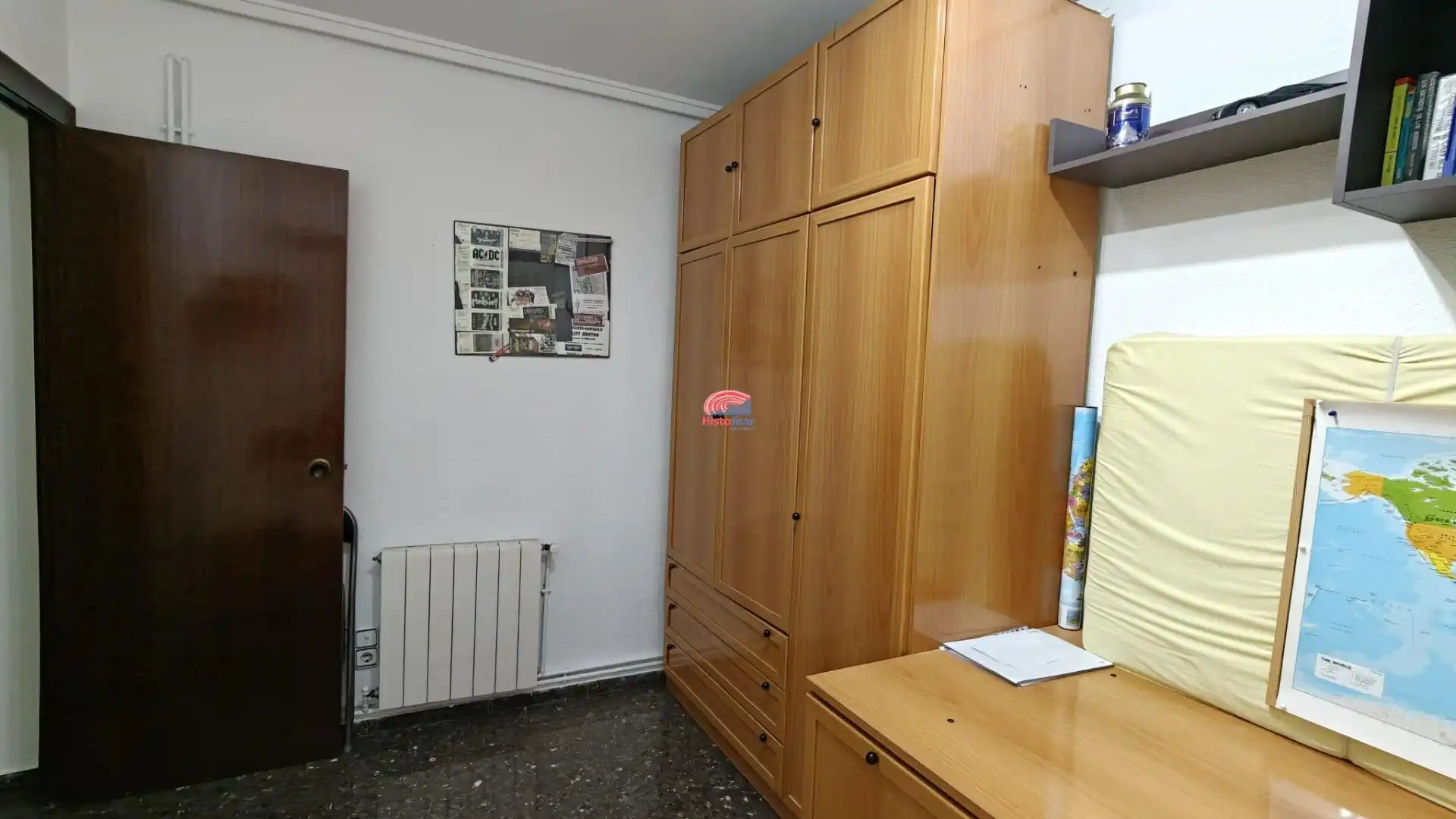 Dormitori de Pis en venda en Sagunto / Sagunt amb Calefacció i Balcó