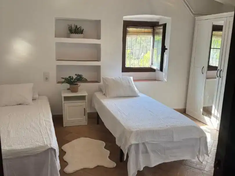 Dormitori de Casa o xalet en venda en Sant Pere de Ribes amb Aire condicionat