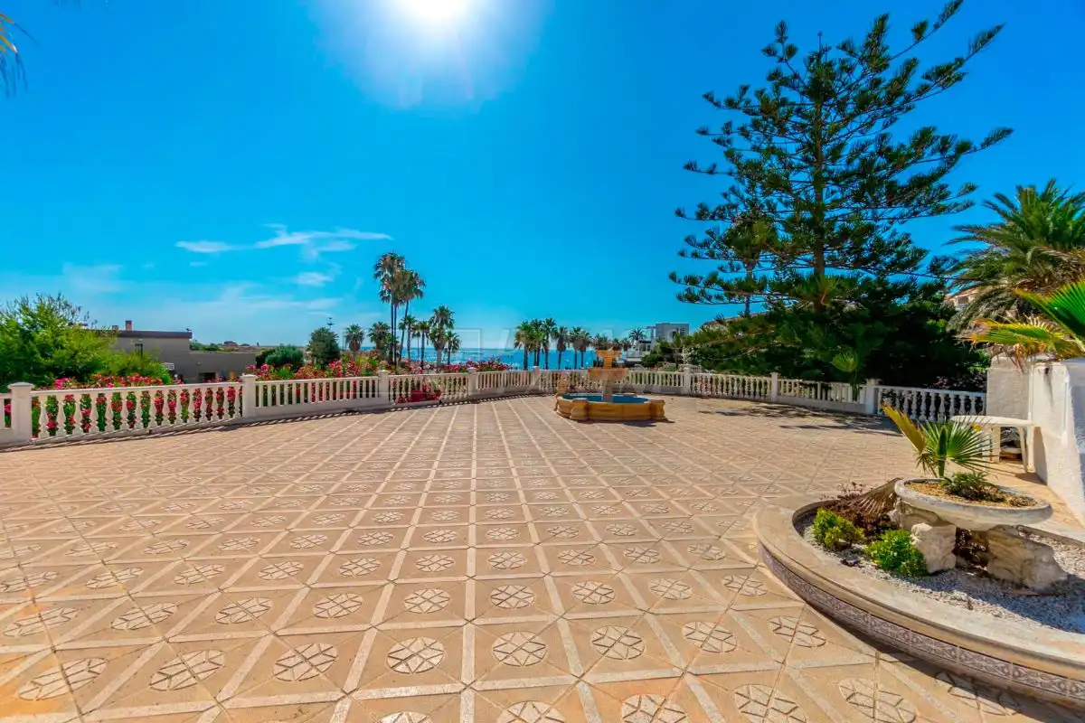 Xalet amb piscina en venda a Orihuela Costa, imagen 40