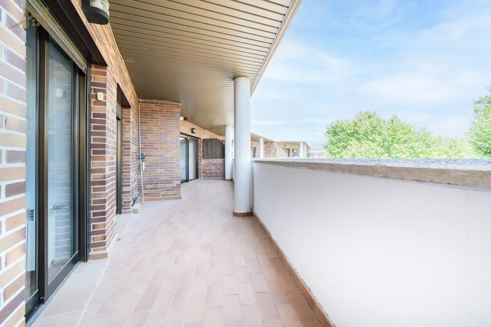 Terrace of Flat for sale in Las Rozas de Madrid
