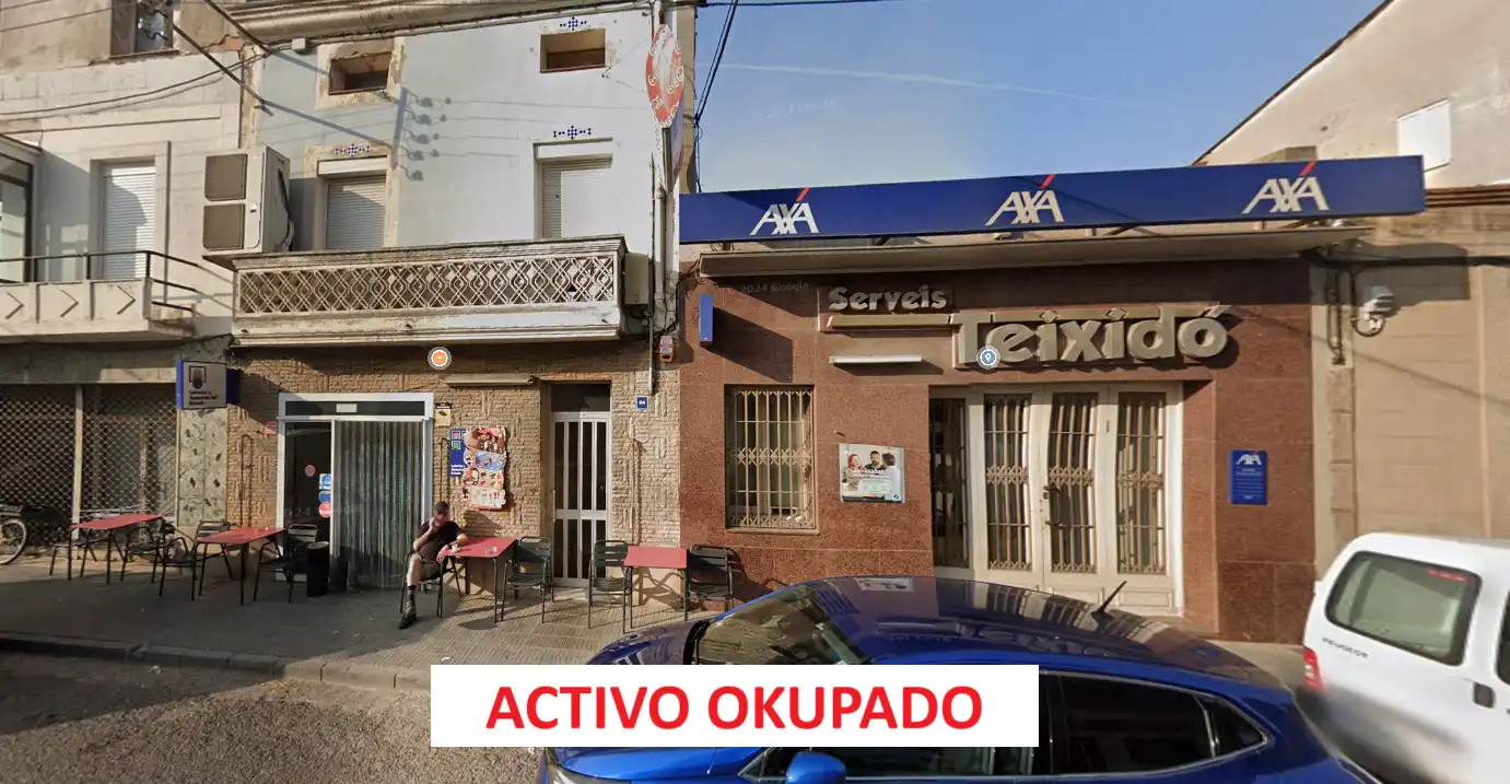 Garaje en venta en La Fuliola