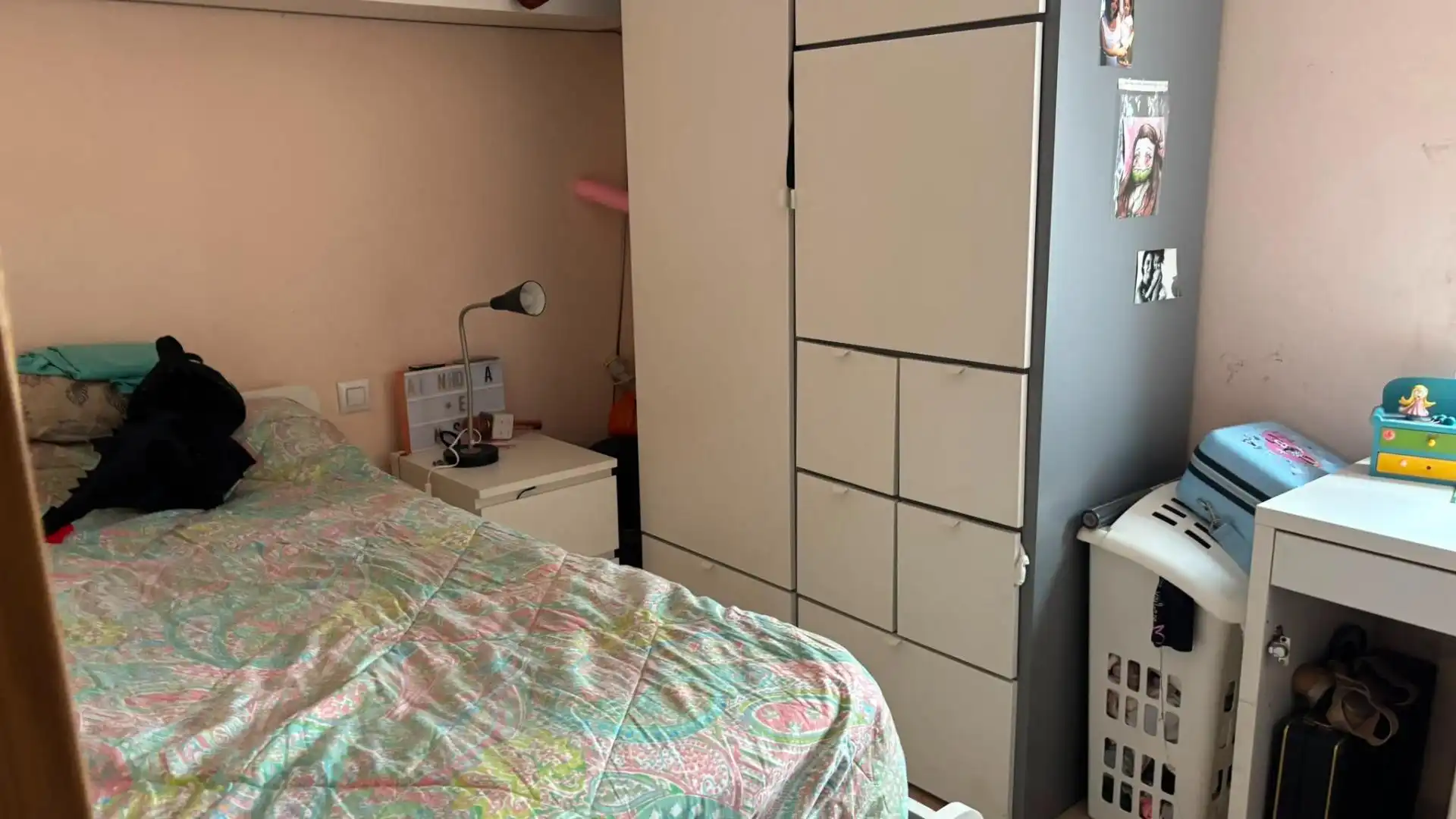 Bedroom of Flat for sale in Sevilla
