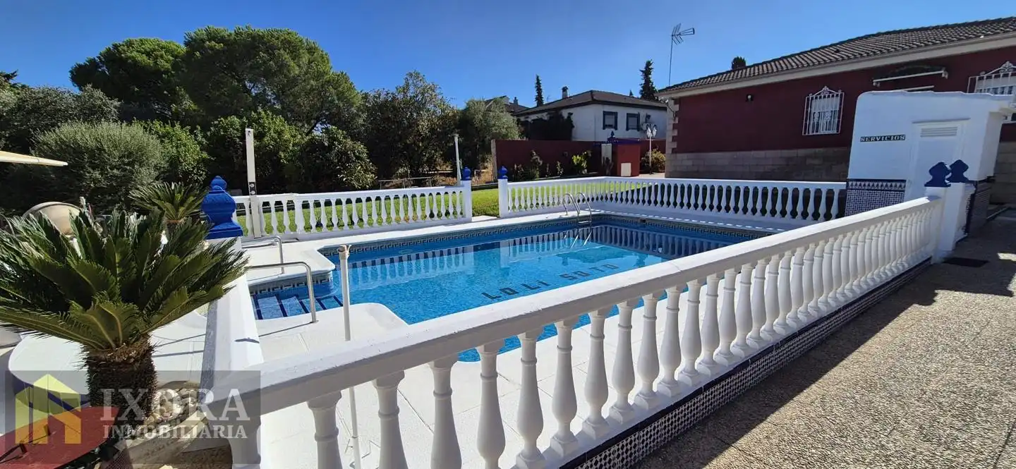House with pool for sale in Diseminado Huertos San Roque, imagen 13