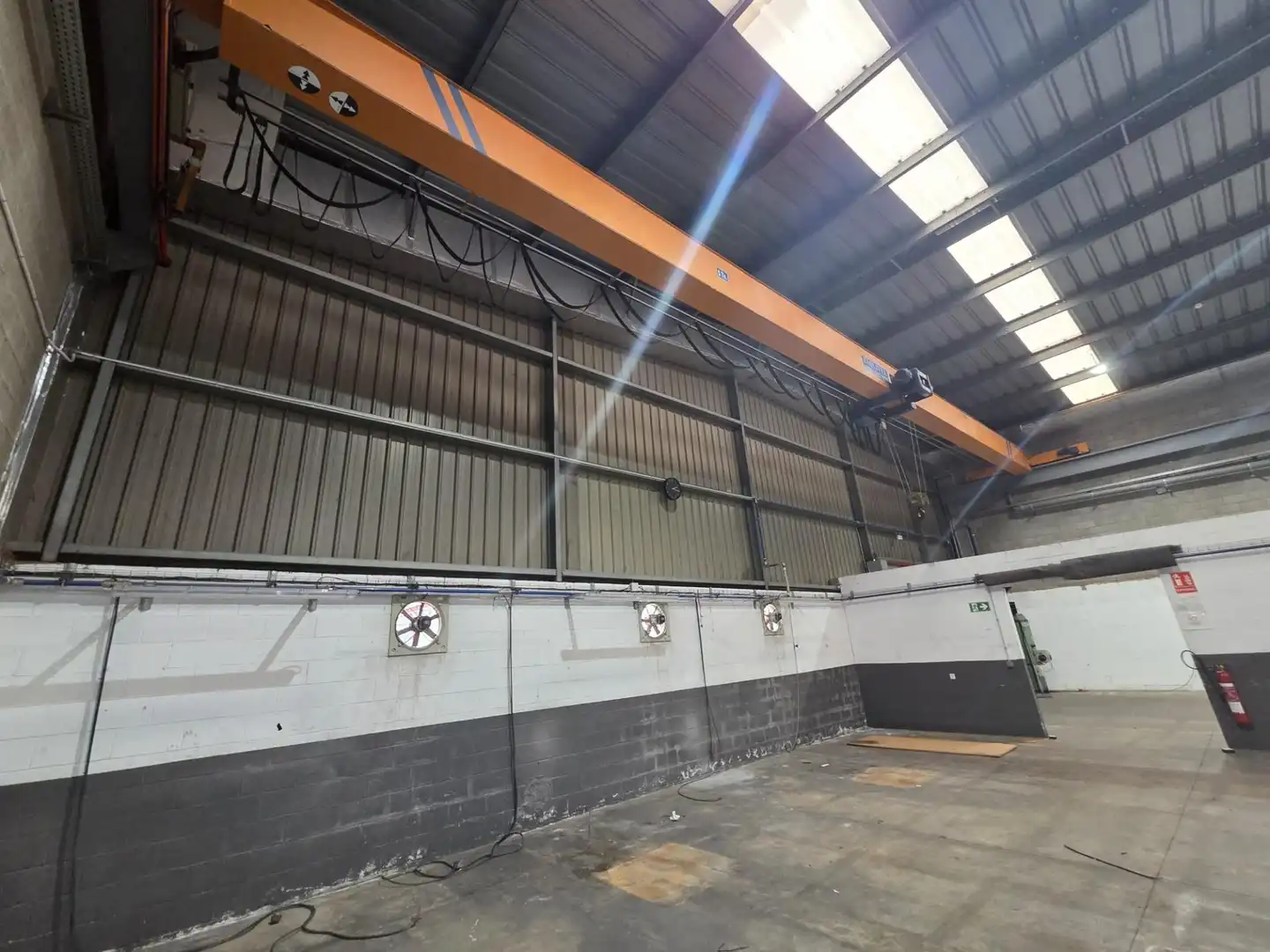 Industrial buildings for rent in Sant Celoni  with Heating