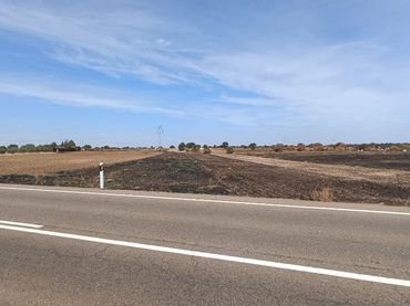Terreno rustico in vendita a Carretera Valverde de Mérida