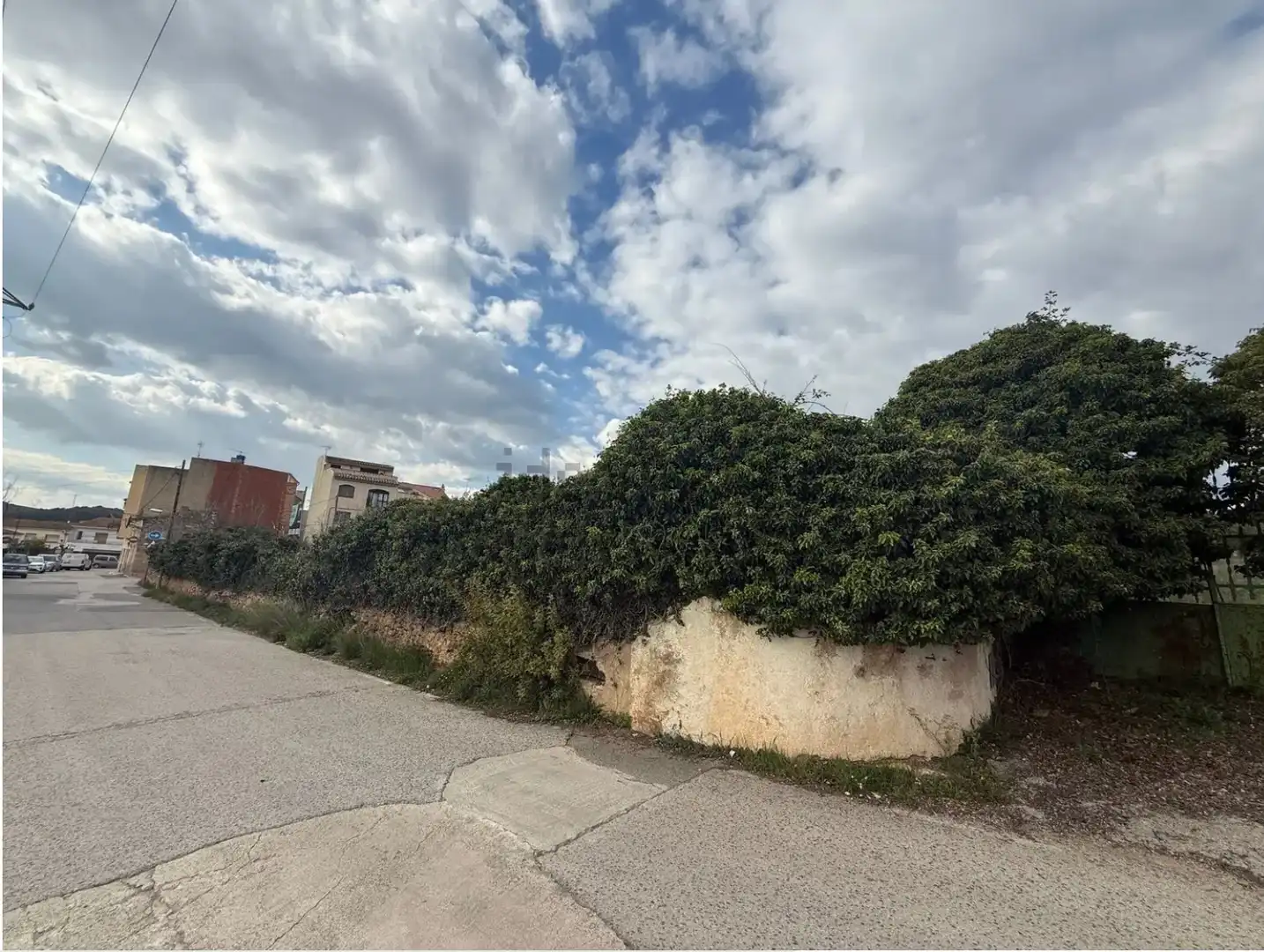 Residential land for sale in Carrer d'Albinyana 7, imagen 4