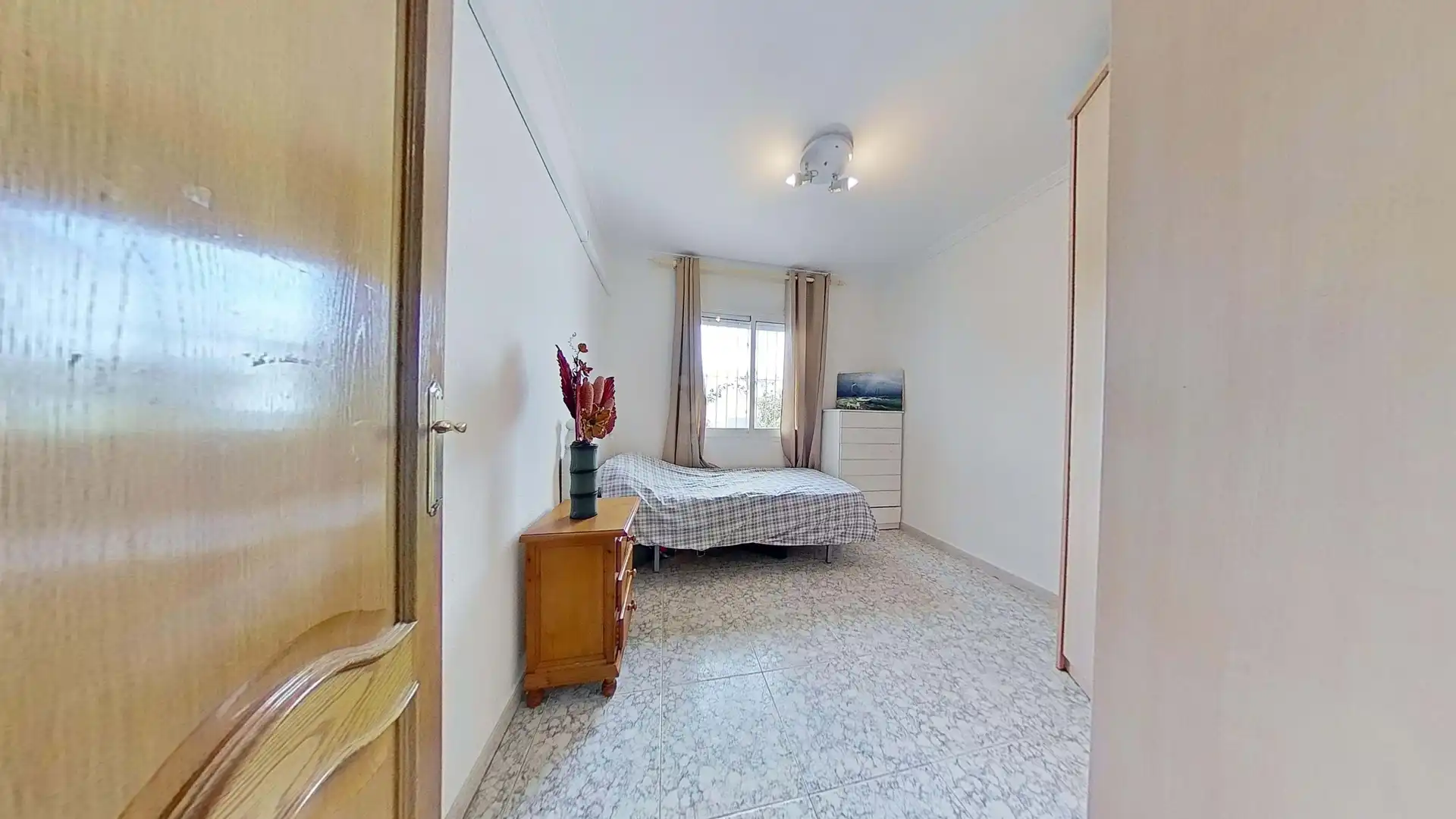 Dormitori de Casa o xalet en venda en Alicante / Alacant amb Aire condicionat i Calefacció