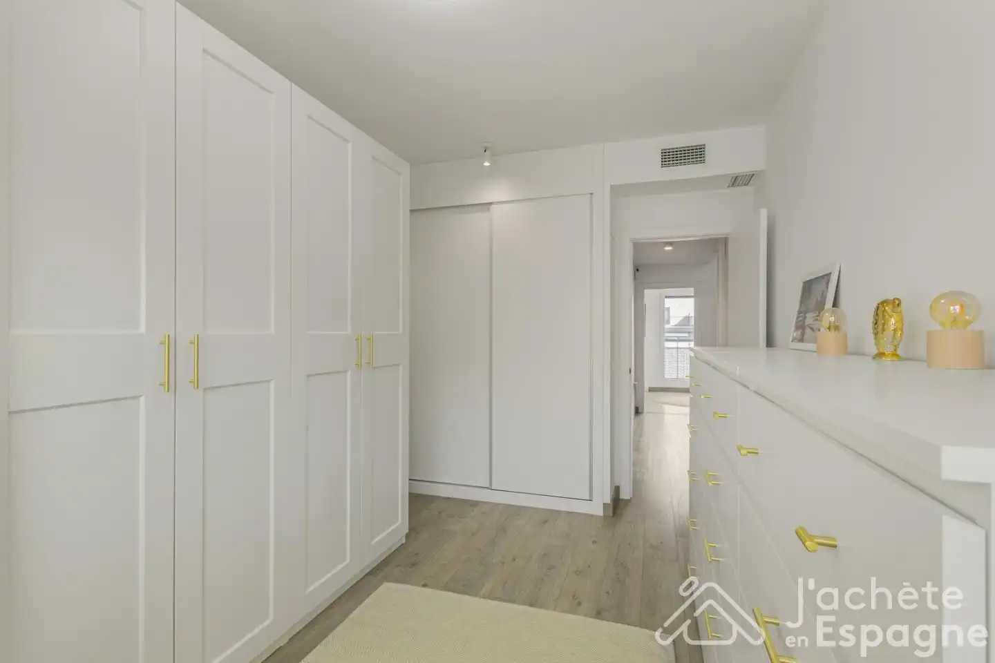 Habitación de Casa o chalet en venta en Mutxamel con Aire acondicionado, Jardín privado y Terraza