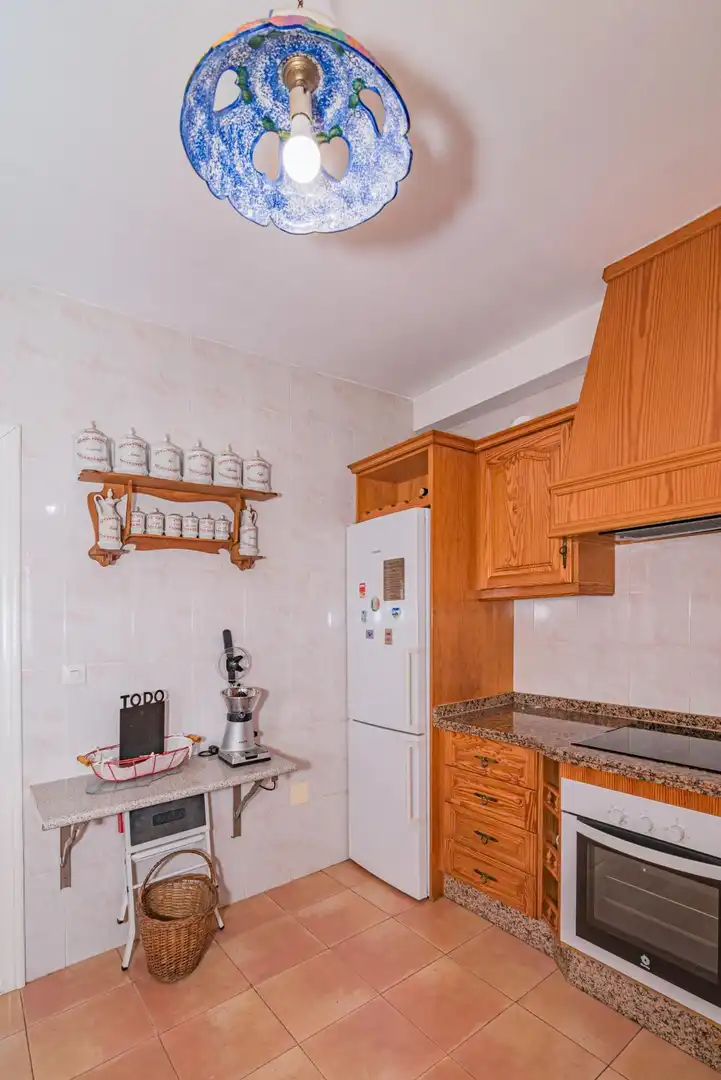 Cocina de Casa o chalet en venta en Almuñécar con Terraza y Piscina