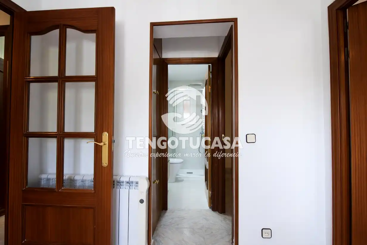 Piso de alquiler en Madrid con Calefacción, Horno y Lavadora
