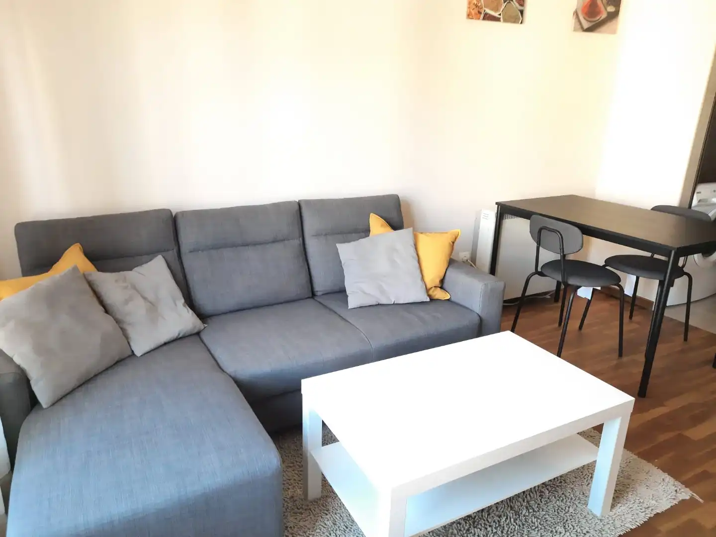 Apartamento de alquiler en Perillo