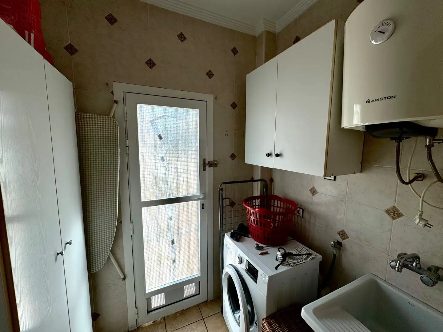 Cocina de Casa o chalet de alquiler en Jacarilla con Jardín privado, Terraza y Trastero