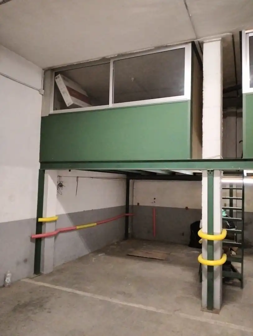 Aparcament de Pis en venda en Munera amb Calefacció, Terrassa i Traster