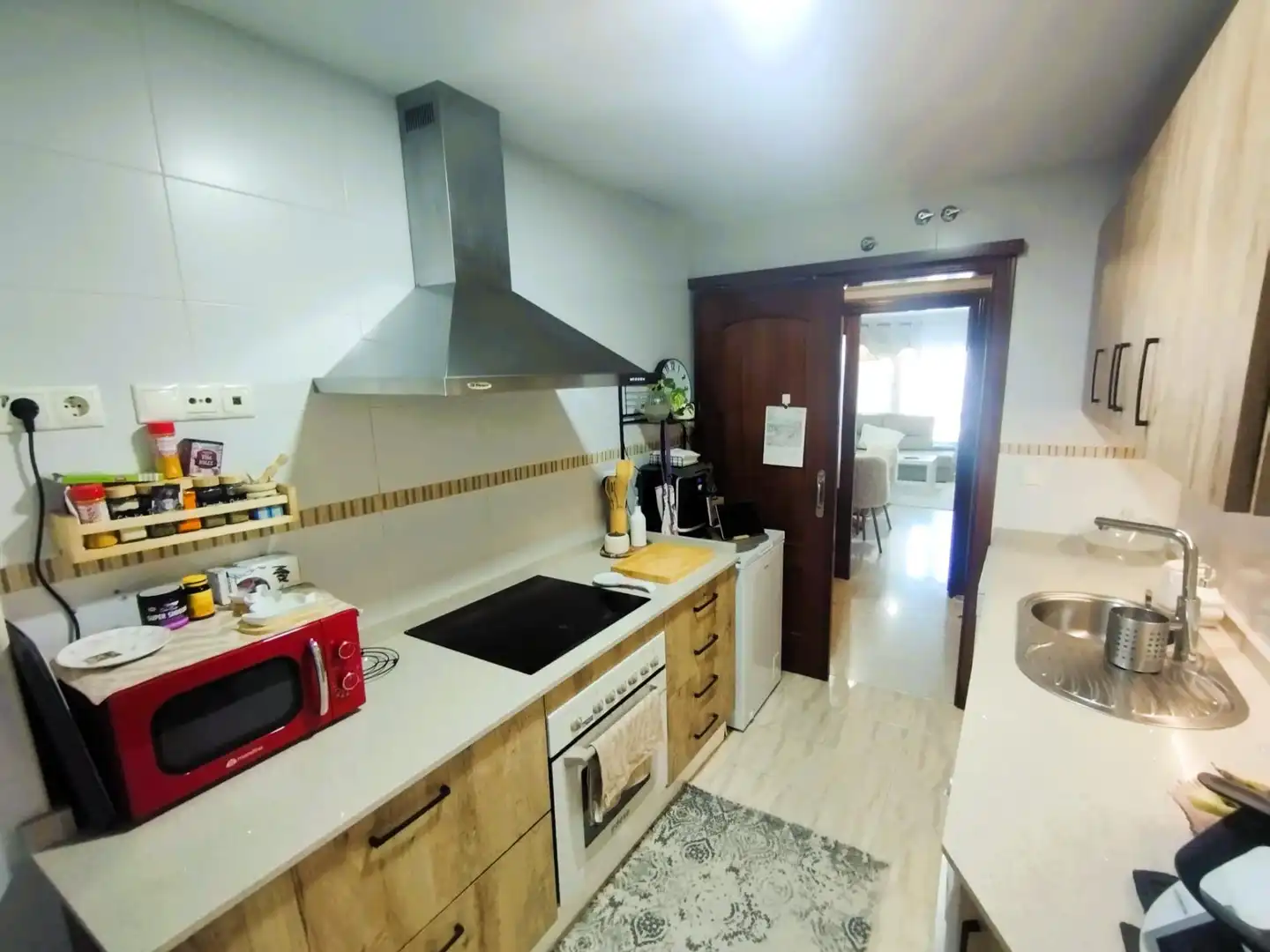 Cocina de Piso en venta en San Fernando con Aire acondicionado