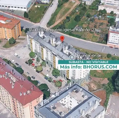 Appartement avec ascenseur à vendre à ALQUILINO IGLESIAS ALVARIÑO 21, imagen 3