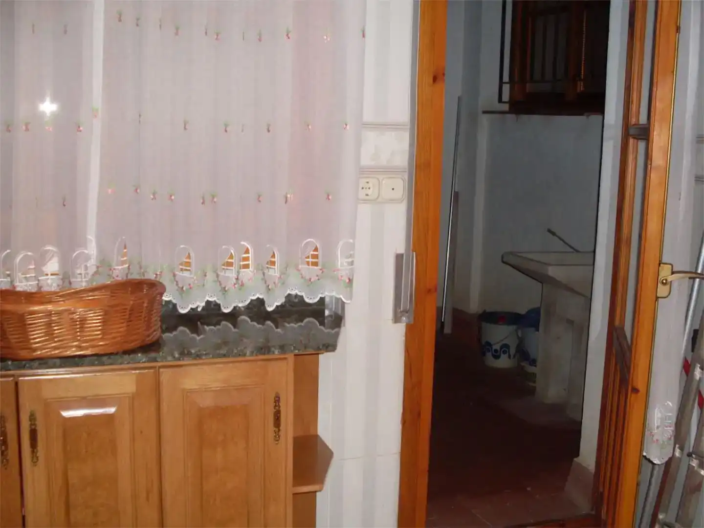 Cuina de Pis en venda en Baza amb Moblat