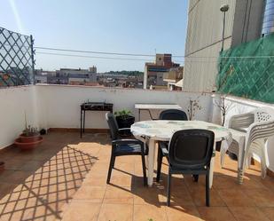 Terrace of Attic for sale in Terrassa  with Heating, Terrace and Balcony