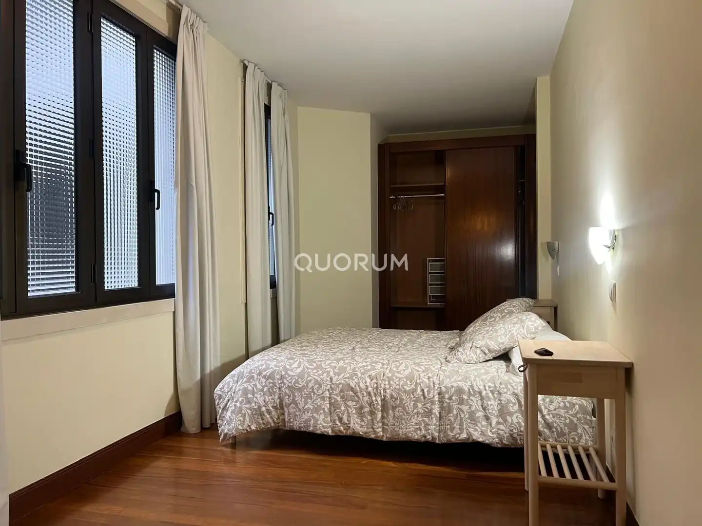 Wohnung zur Miete in Calle General Concha, Alhóndiga