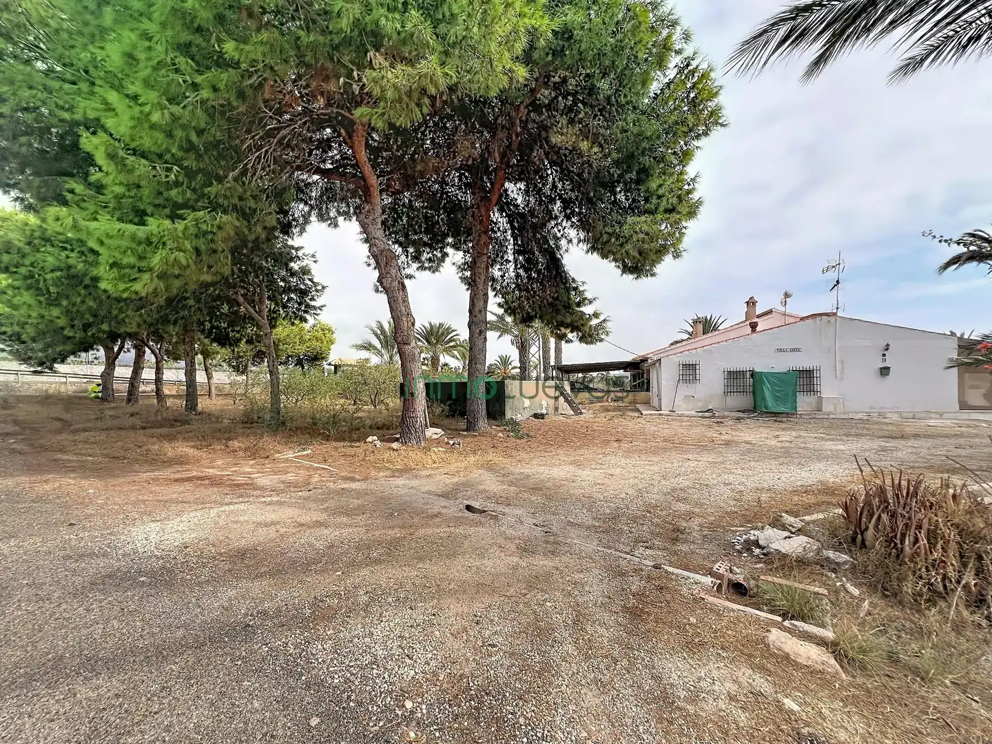 Finca rústica en venda en Pulpí amb Aire condicionat, Jardí privat i Terrassa
