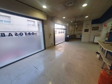 Business premises to rent in Carretera vilarrubias