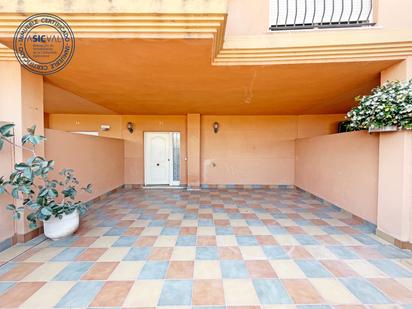 Terrace of Single-family semi-detached for sale in Sagunto / Sagunt  with Terrace and Balcony