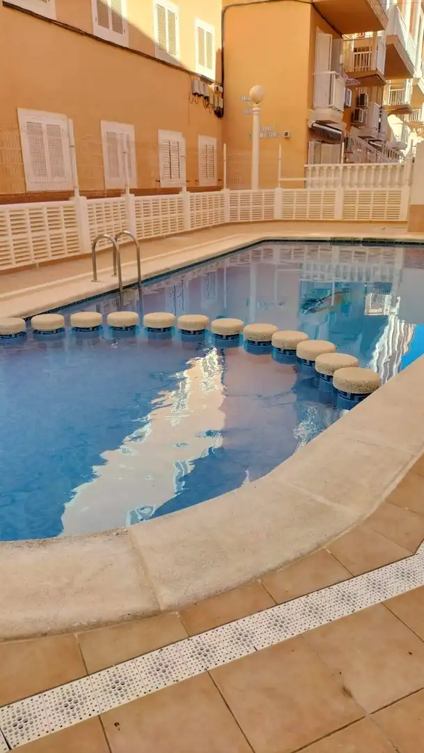 Penthouse mit Pool zum Verkauf in La Mata, imagen 26