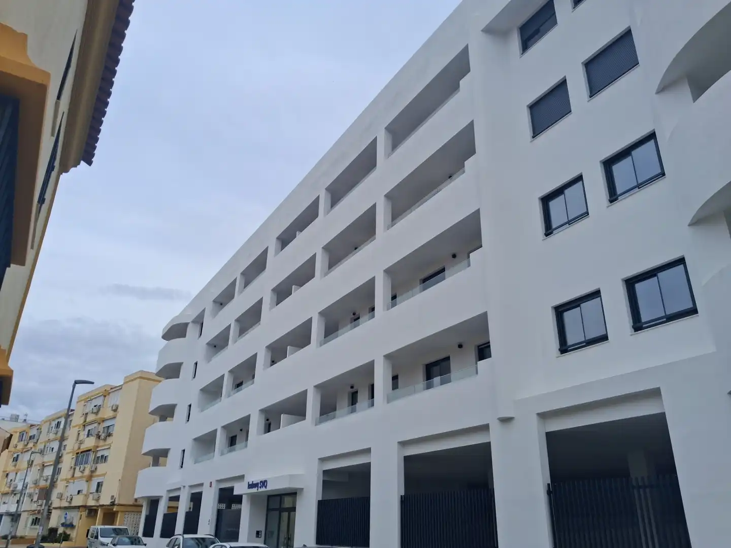 Exterior view of Attic for sale in Sevilla  with Air Conditioner, Heating and Parquet flooring