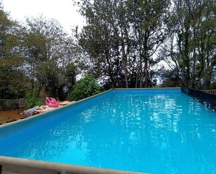 Swimming pool of Country house for sale in San Cristóbal de la Laguna  with Private garden, Terrace and Storage room