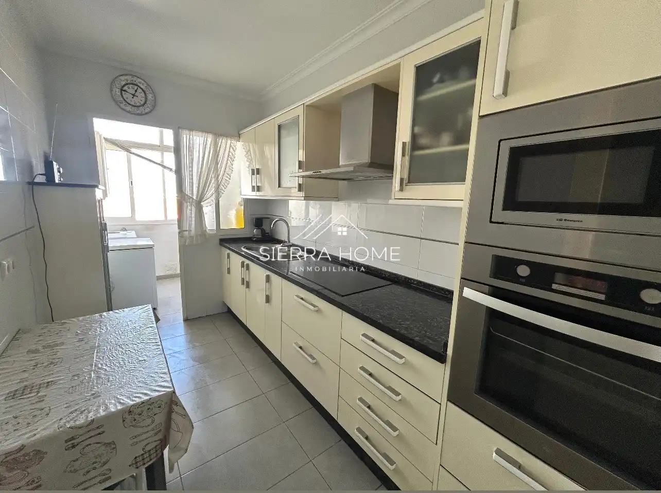 Cuina de Dúplex en venda en Cádiz amb Terrassa