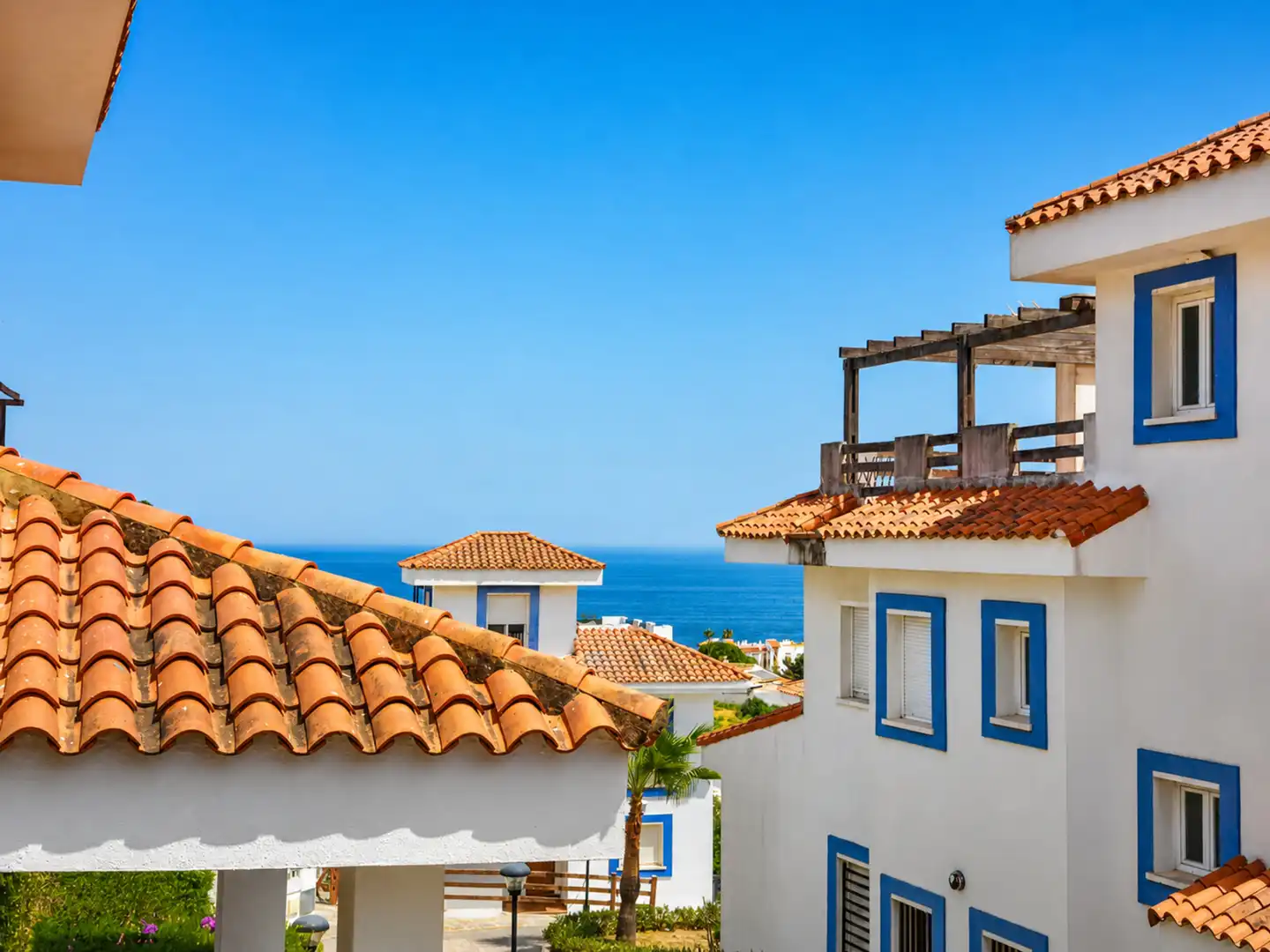 Haus mit Pool zum Verkauf in La Duquesa, imagen 25