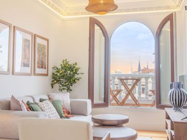 Apartament amb ascensor de lloguer a Centro