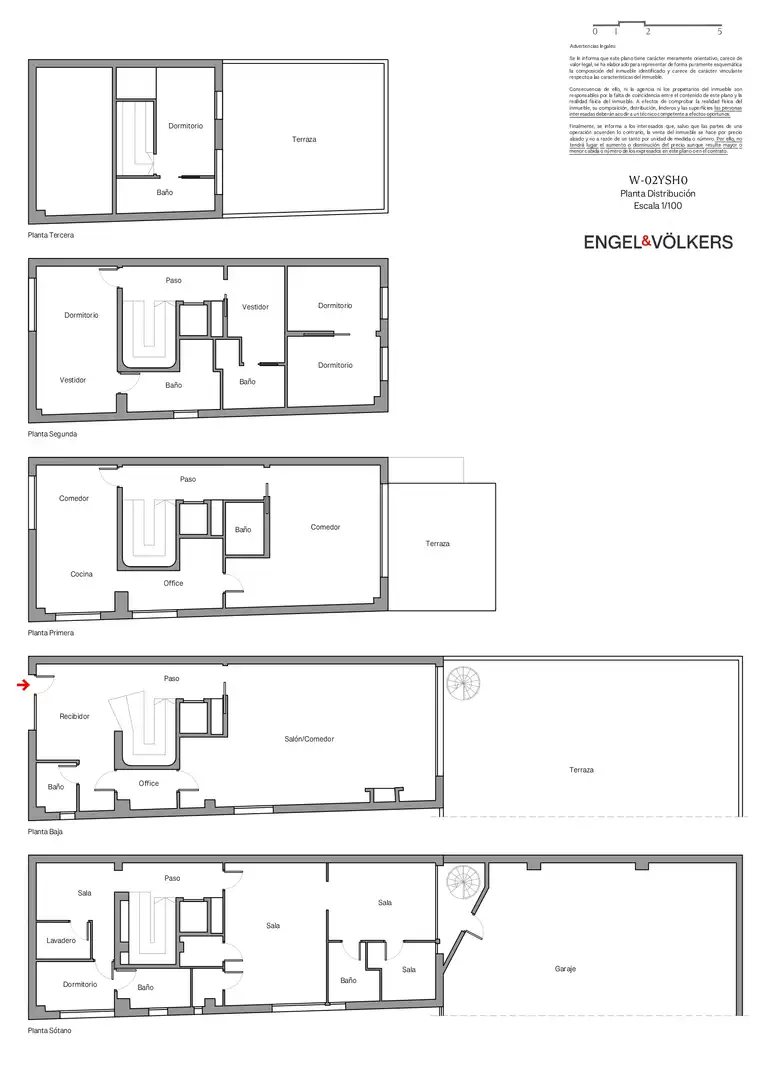 Casa o chalet en venta en Barcelona con Aire acondicionado, Calefacción y Jardín privado