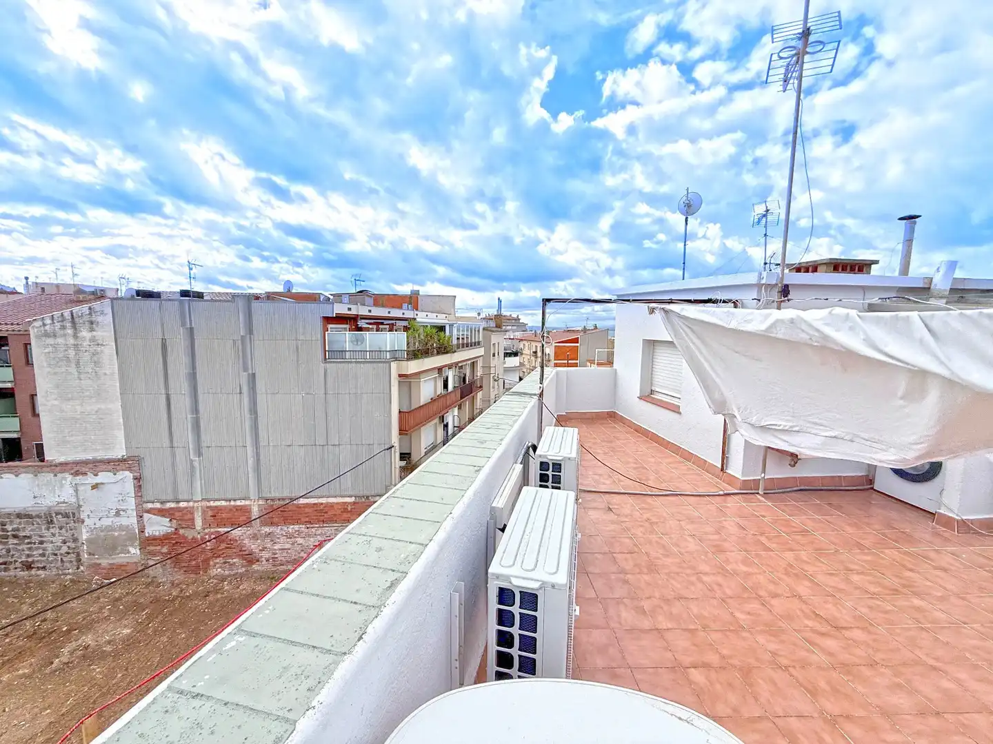Apartament en venda a doctor santiago, Centre