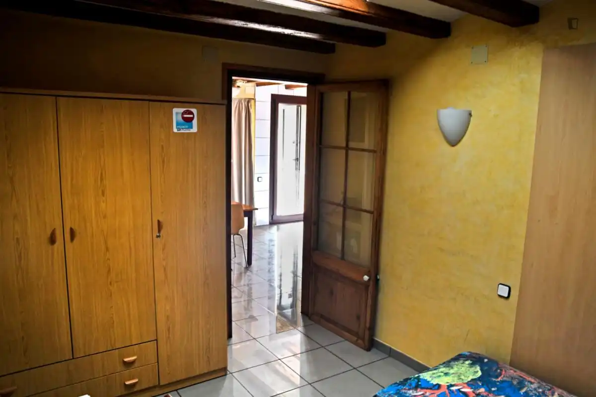 Apartamento de alquiler en El Raval