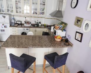 Kitchen of Duplex for sale in  Almería Capital  with Air Conditioner
