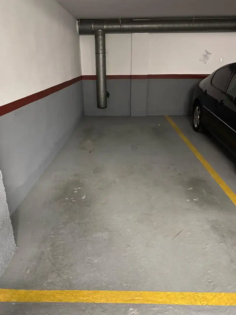 Aparcament de Garatge en venda en El Ejido