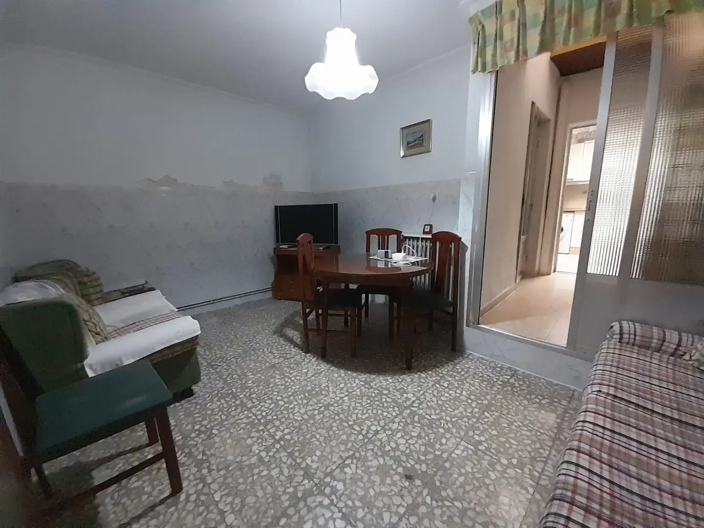 Sala de estar de Casa o chalet en venta en Puertollano con Terraza y Trastero