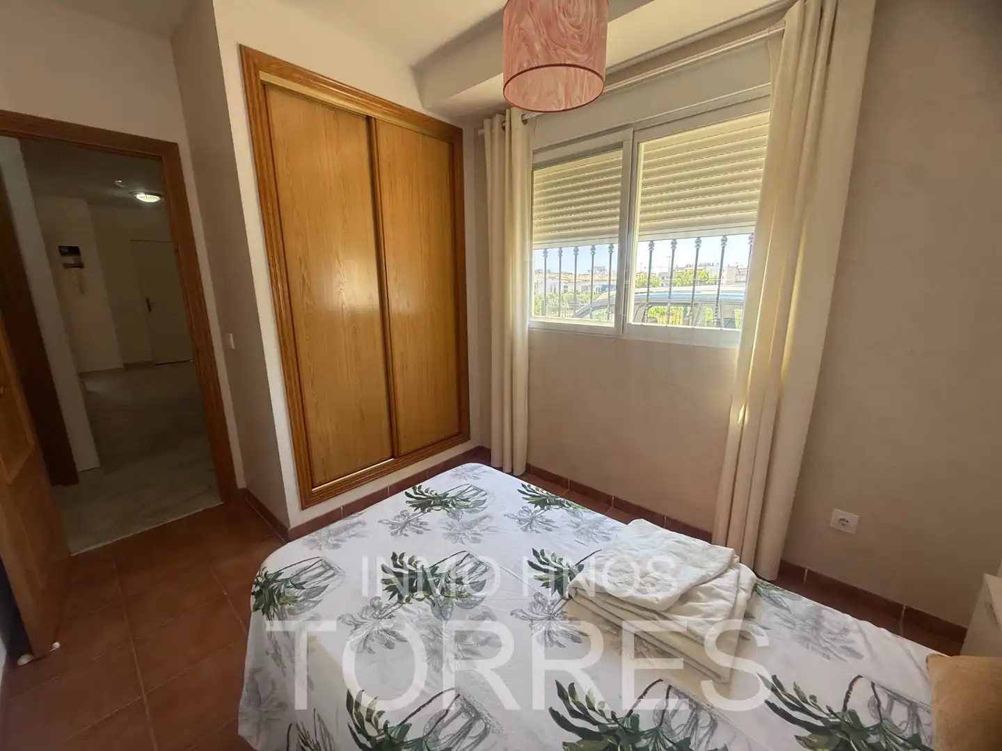 Dormitori de Casa o xalet en venda en Peñíscola / Peníscola amb Aire condicionat, Jardí privat i Terrassa