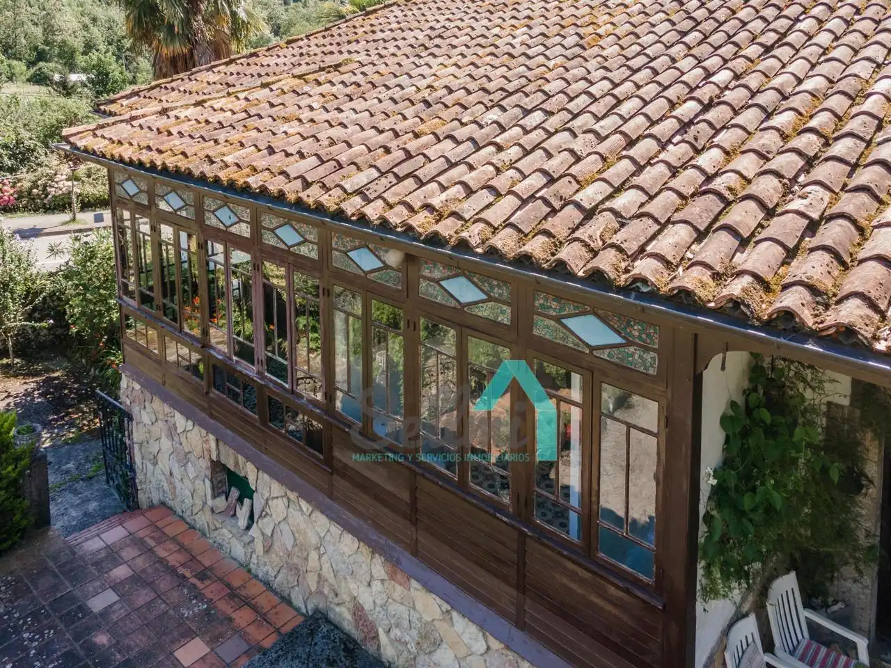 Casa con jardín en venta en Lugar las Rozas, imagen 58