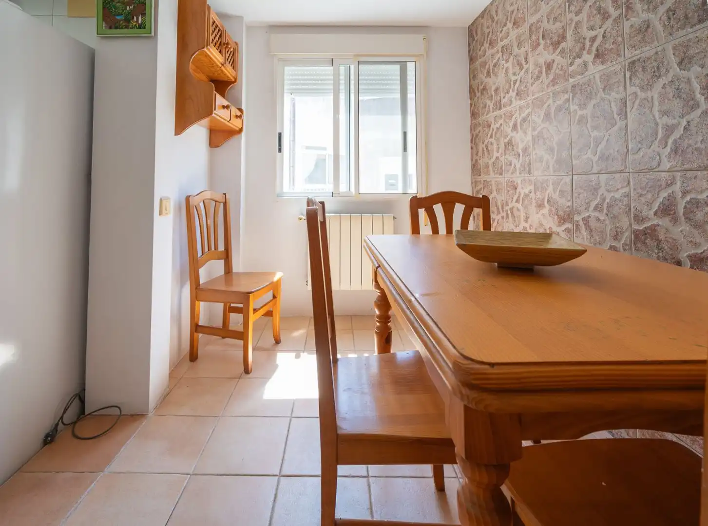 Comedor de Piso en venta en Peñíscola / Peníscola con Terraza y Balcón