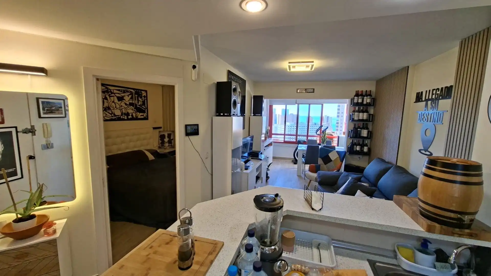 Apartament amb piscina en venda a Rincón de Loix, imagen 15