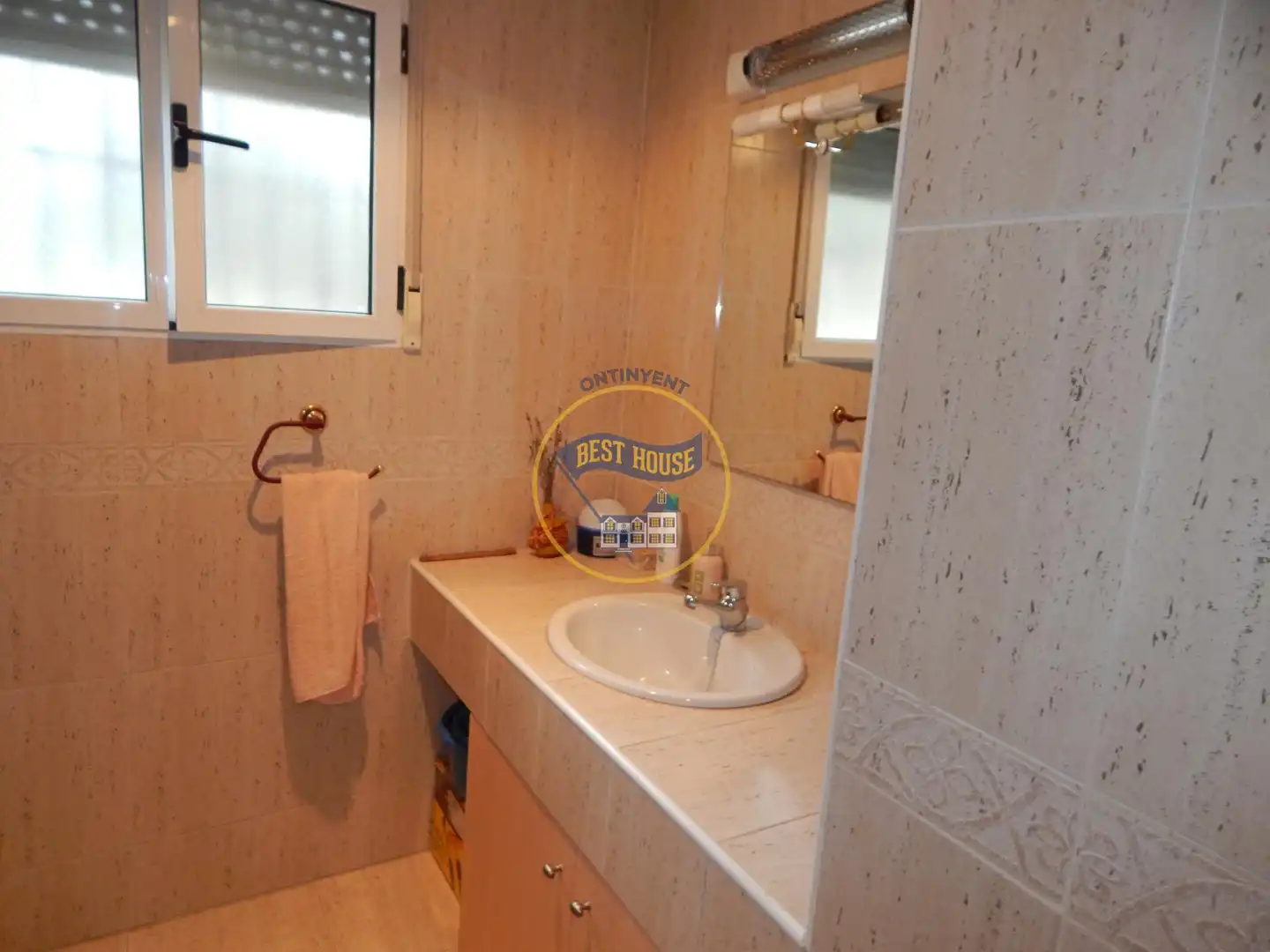 Baño de Casa o chalet en venta en Bocairent con Calefacción, Jardín privado y Terraza