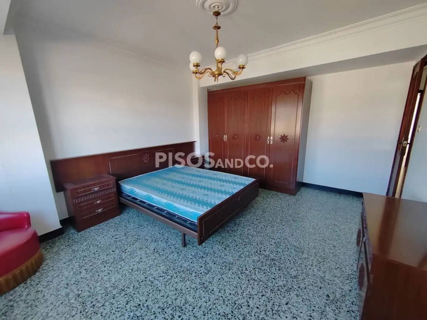 Habitación de Piso en venta en A Coruña Capital 