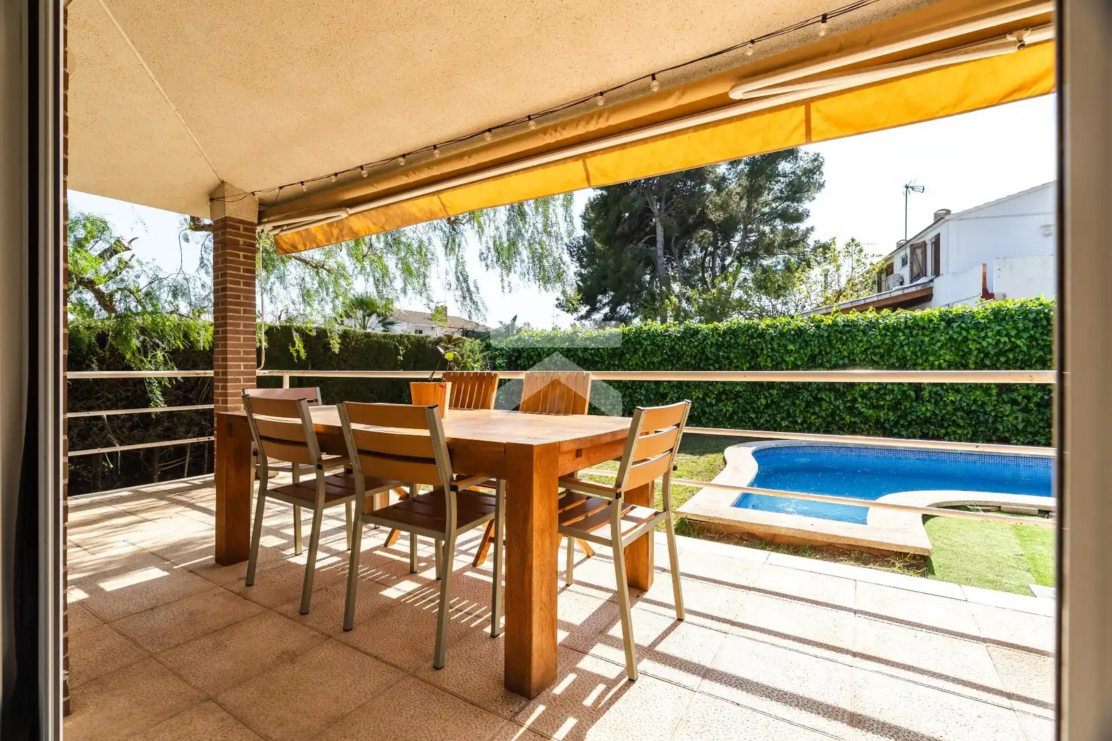 Terrace of Houses for sale in Tarragona  with Heating, Private garden and Swimming Pool